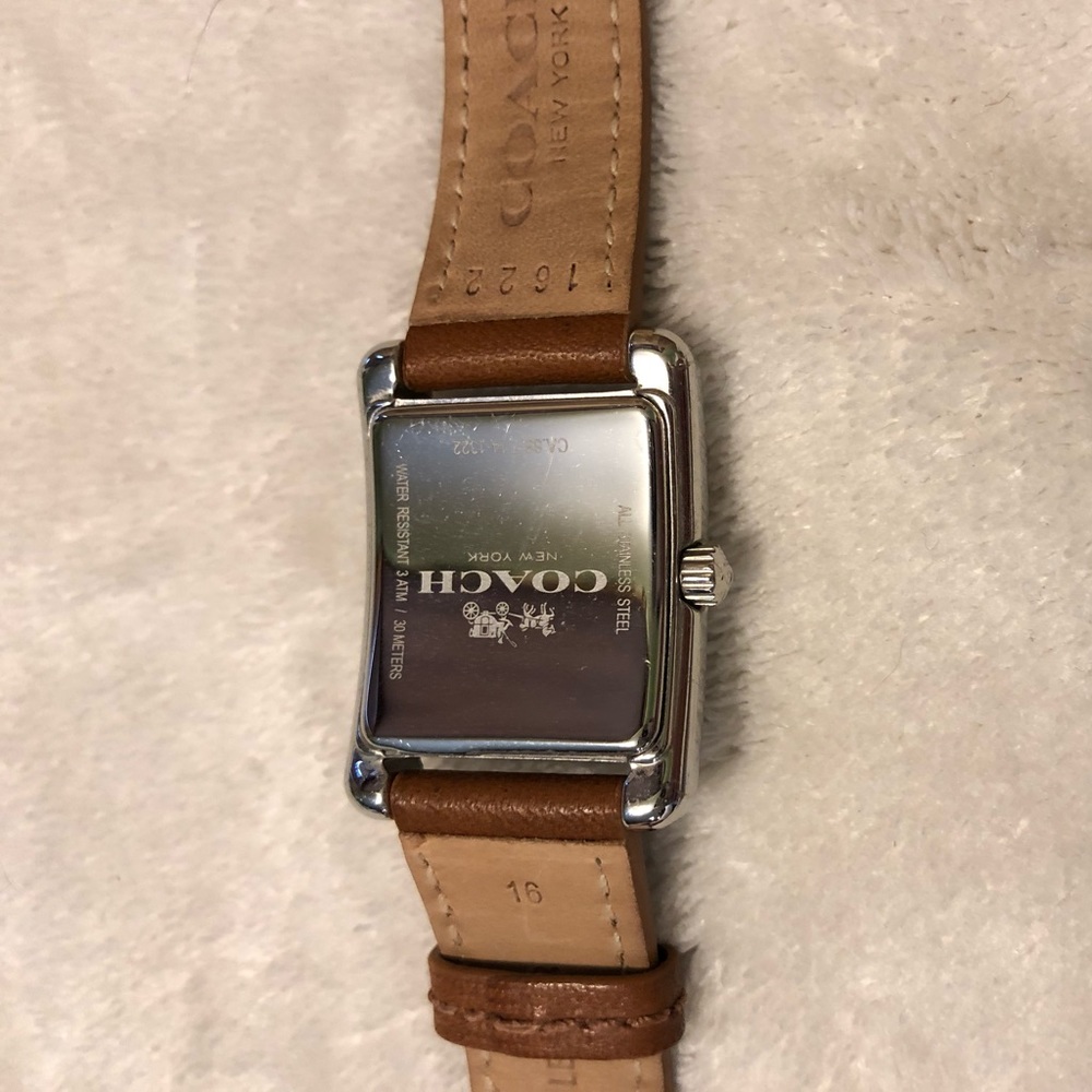 Authentic Coach Watch - Picture 3 of 4
